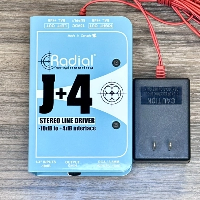 Radial - R800 8015